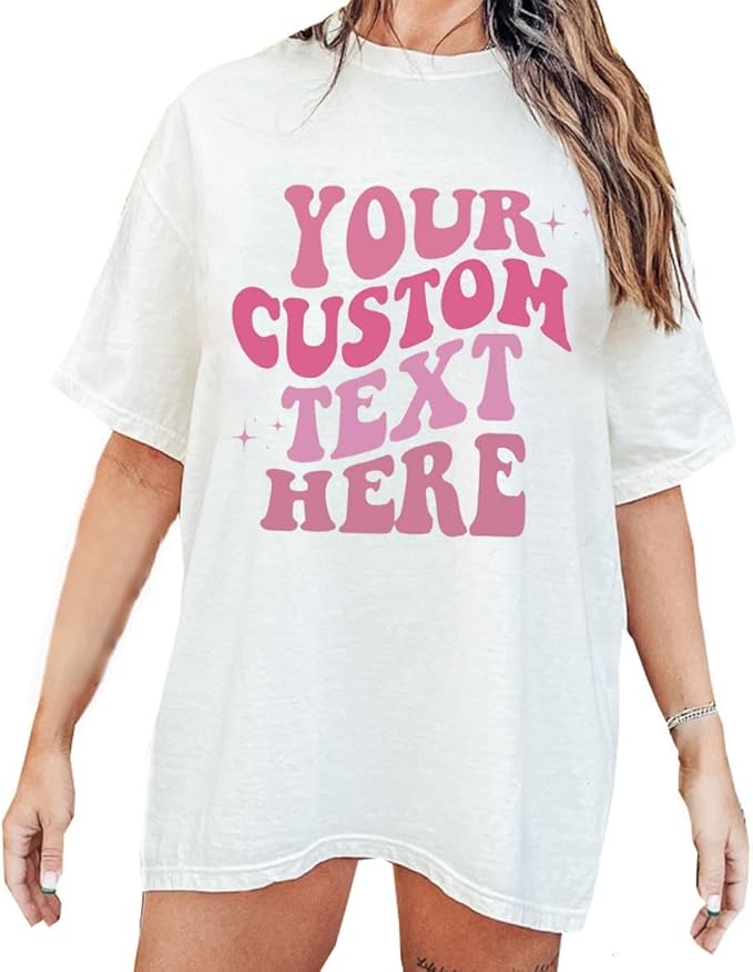 Custom Shirt Moon Ideas